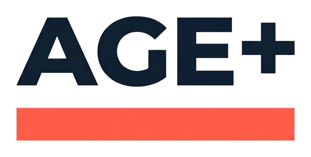 Age Strong (Age+) logo